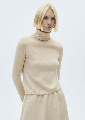 Turtle neck sweater