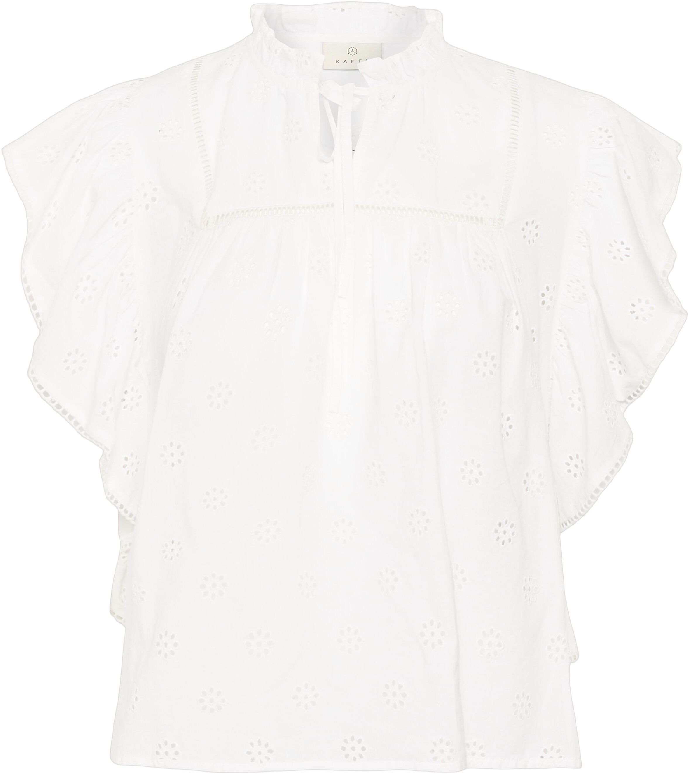KAfiona Frill Top