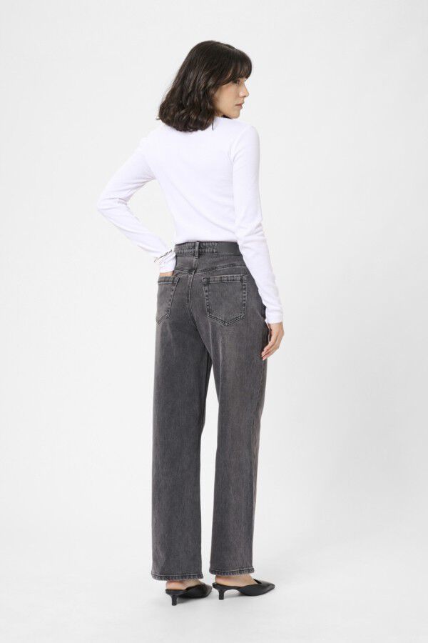 KAmeadow HW Reg Fit Jeans