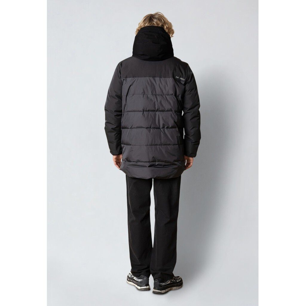 Jamison Quilt Mix Jacket