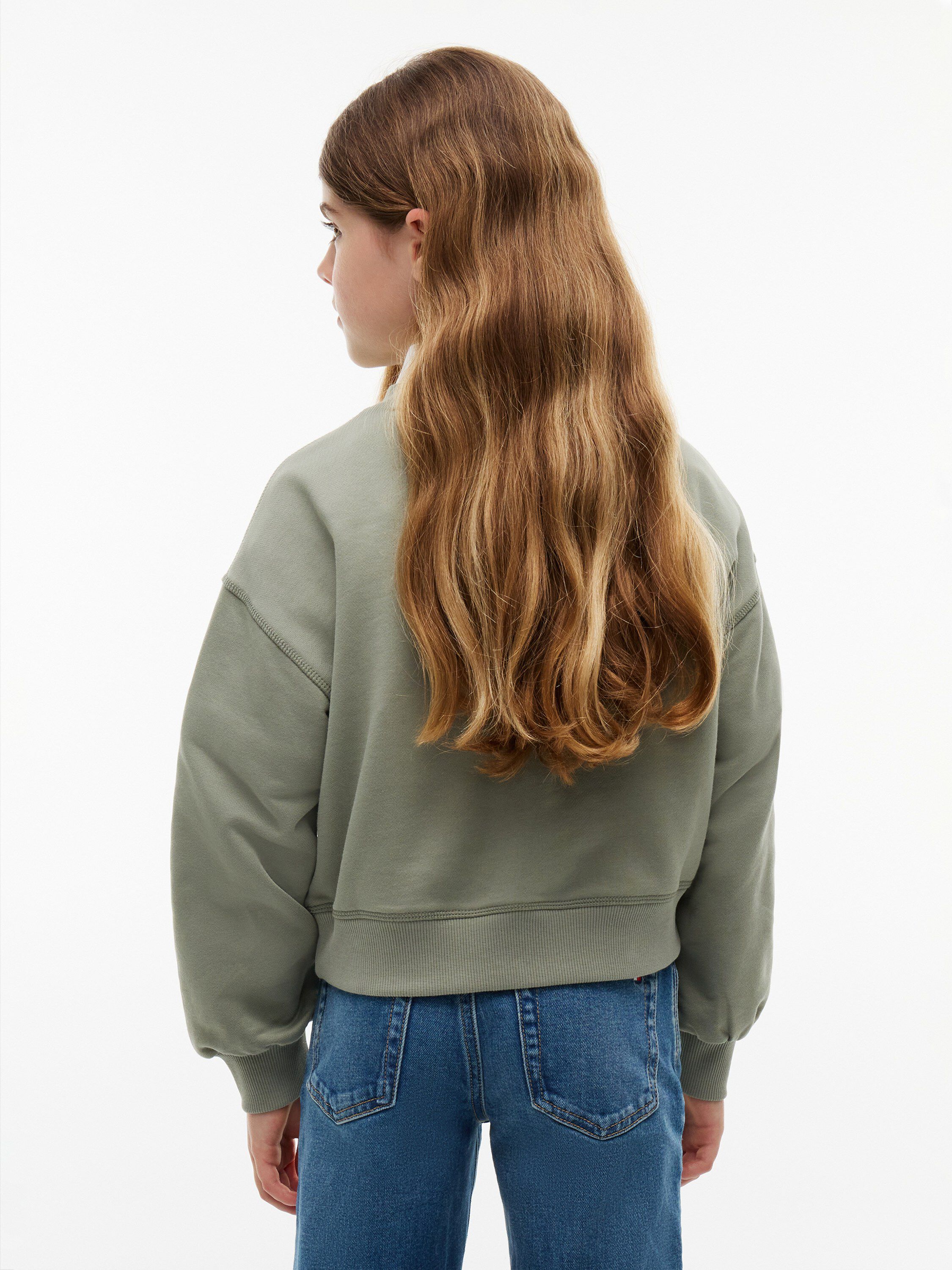 HERITAGE FLAG SWEATSHIRT