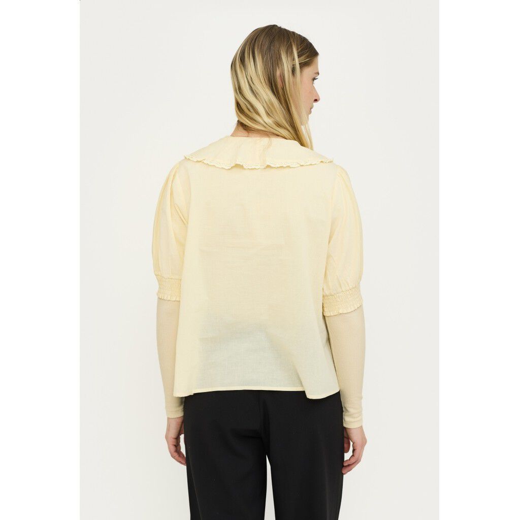 SRTahnee SS Blouse GOTS
