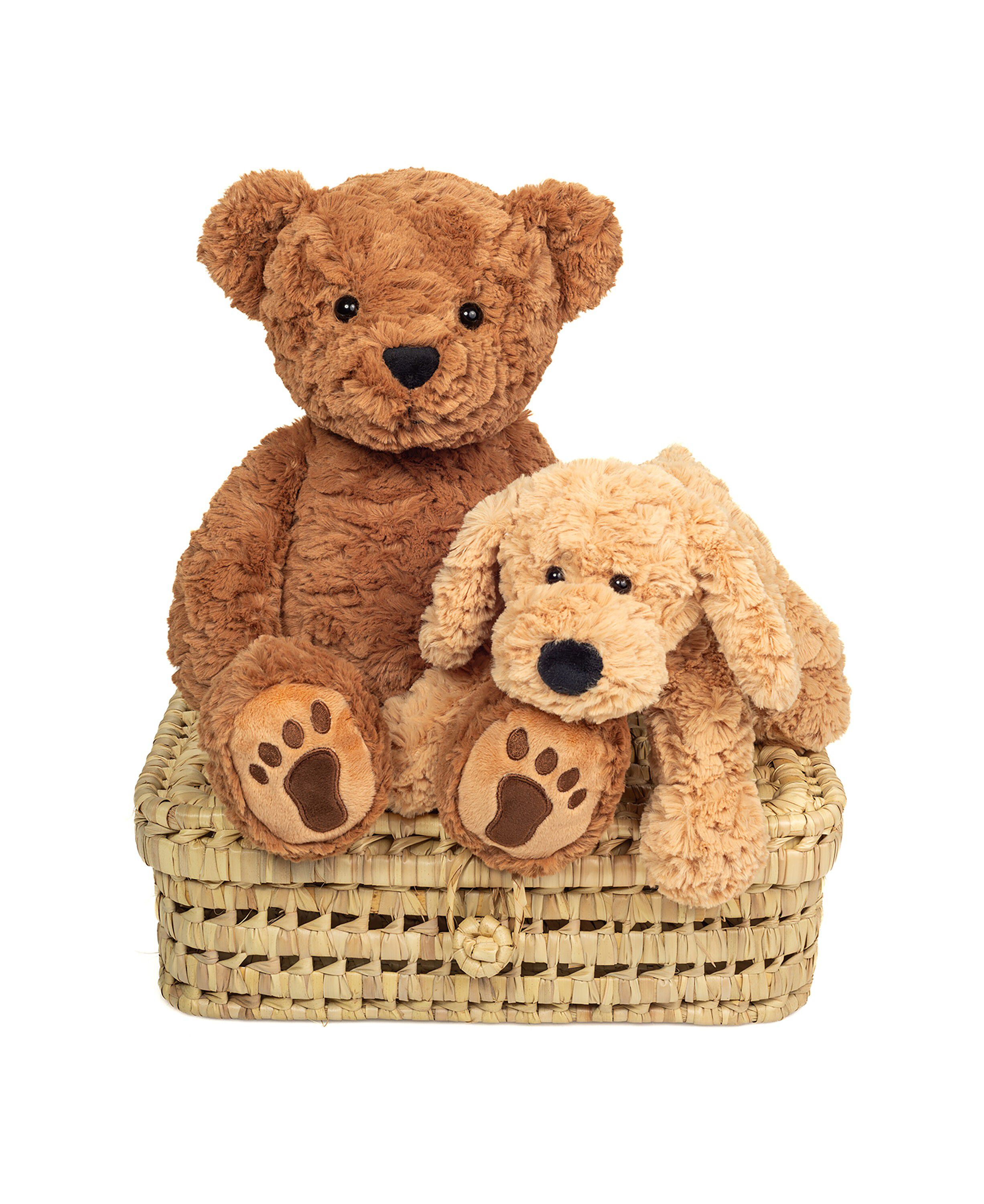 Teddy Hermann - Brun bamse 45 cm