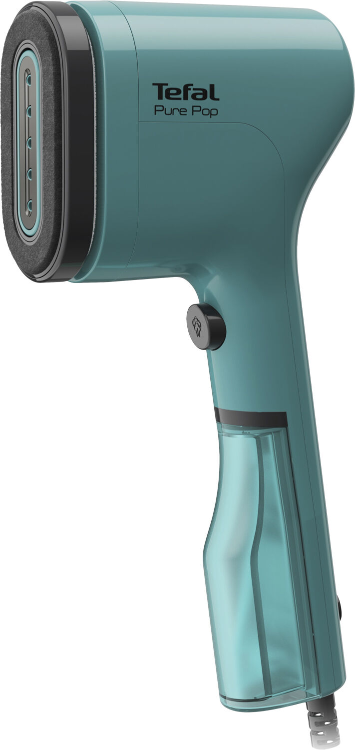 Pure Pop Garment Steamer Green