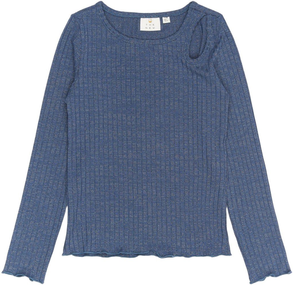 Lang&aelig;rmede t-shirts