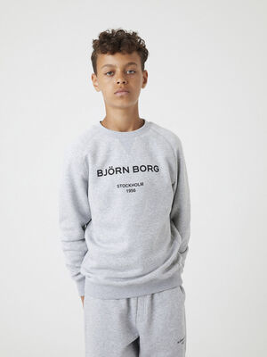 Logo Crew Sweatshirt