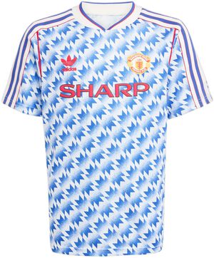 Manchester United 90&eacute;r Udebanetr&oslash;je