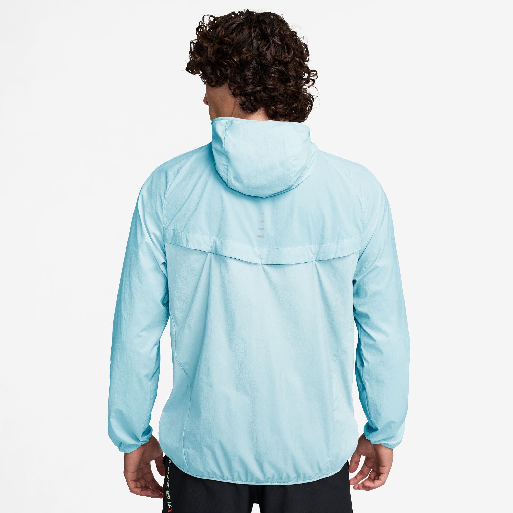 Stride Dri-Fit UV L&oslash;bejakke