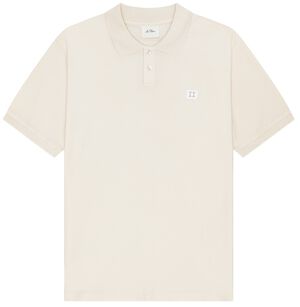 Piece Pique Polo