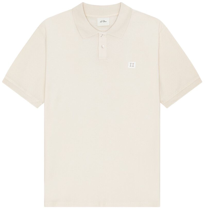 Piece Pique Polo