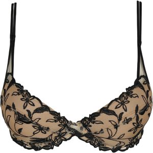 Shay push up med udtagelige puder