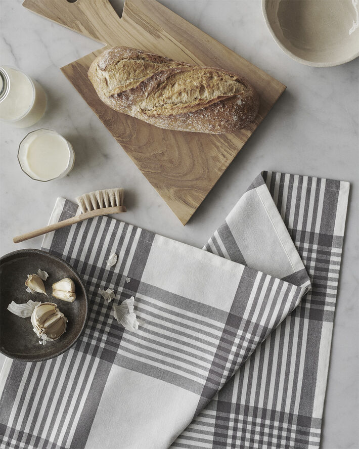 Viskestykke Large Checks