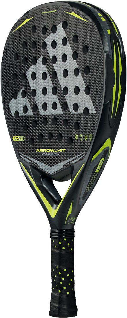 Arrow Hit Carbon 2026 Padelbat