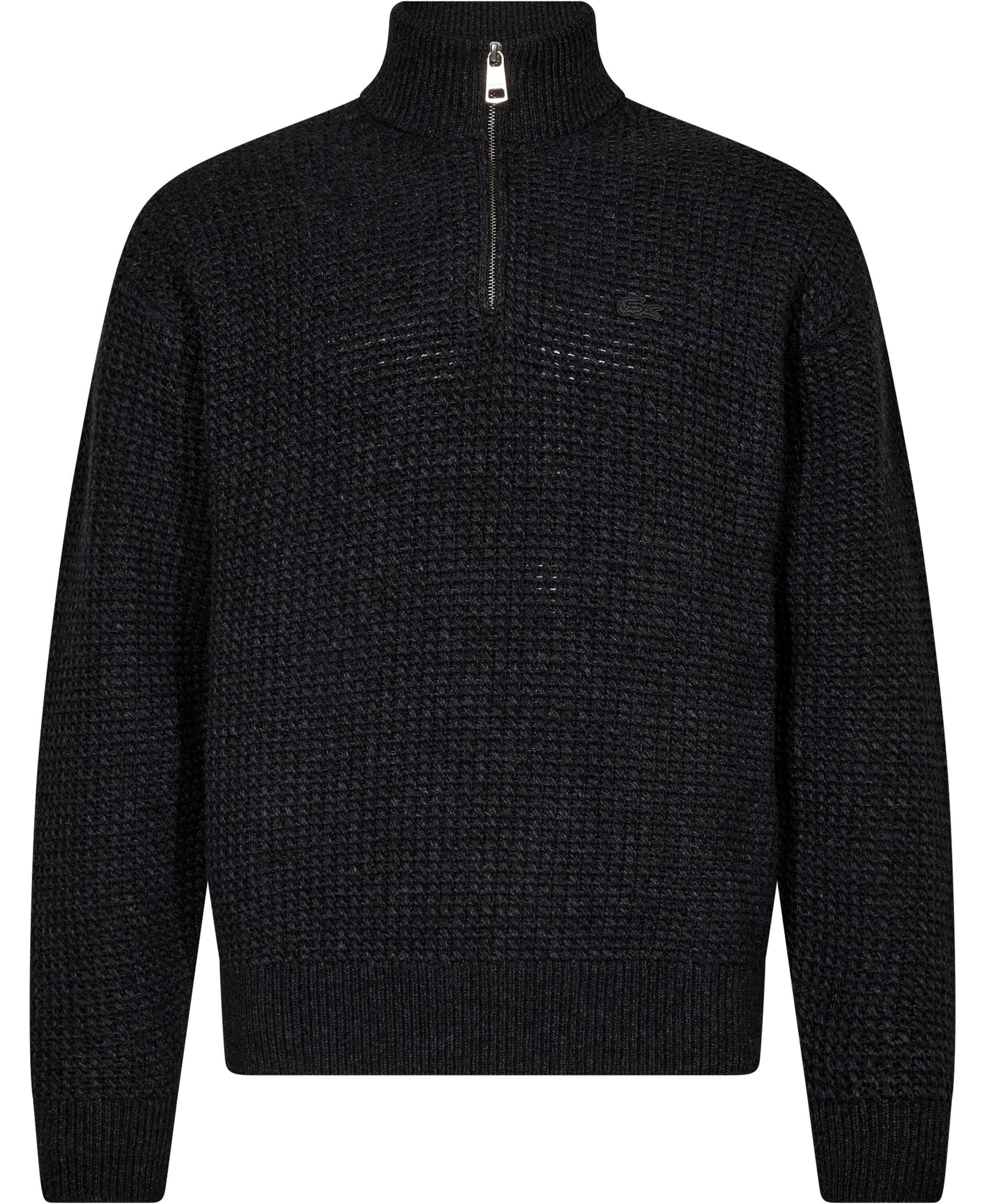 HALF-ZIP SWEATERS MALE ADULT SWEATE