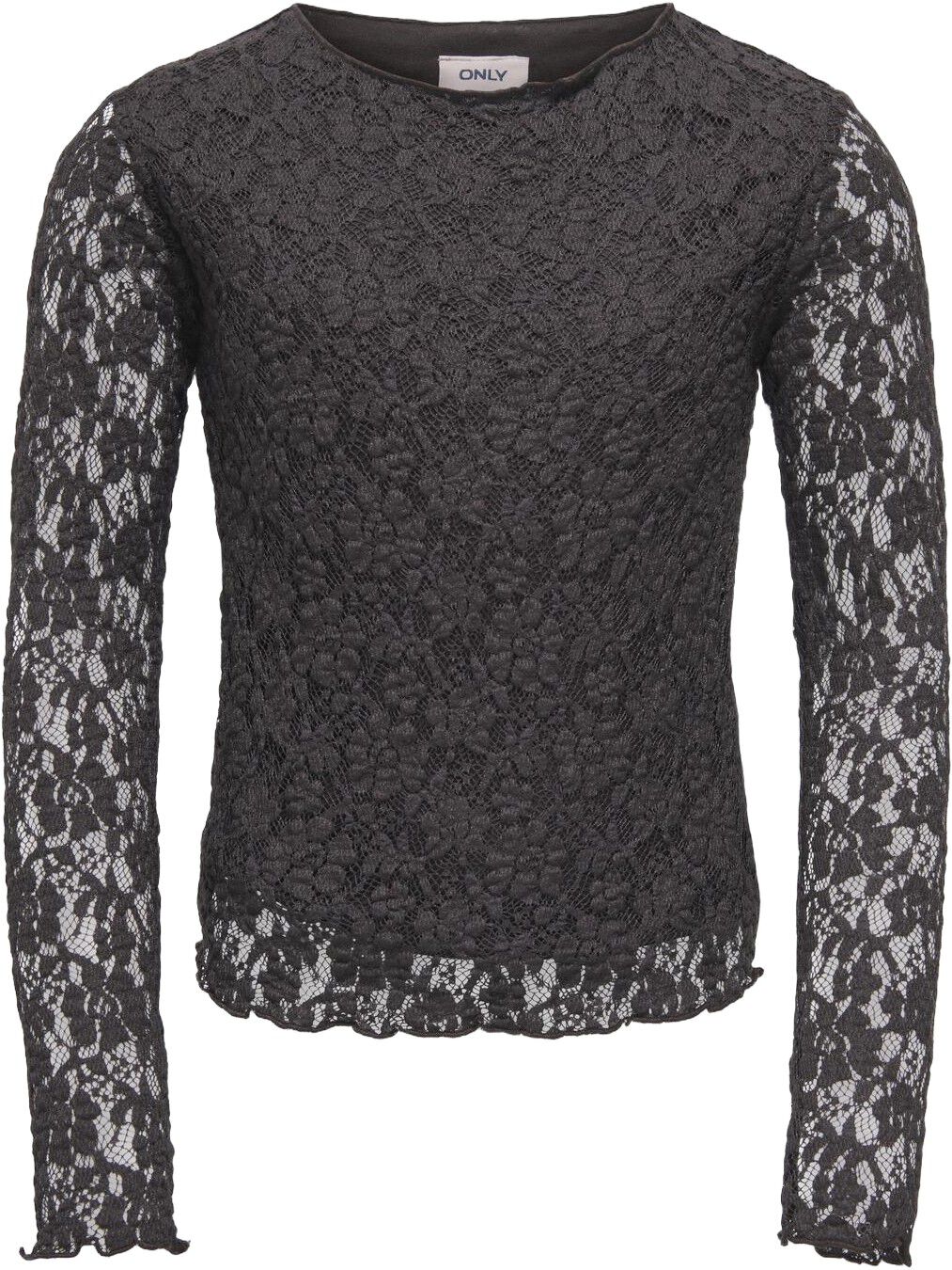 Kogleika Ls Lace Top Jrs Noos