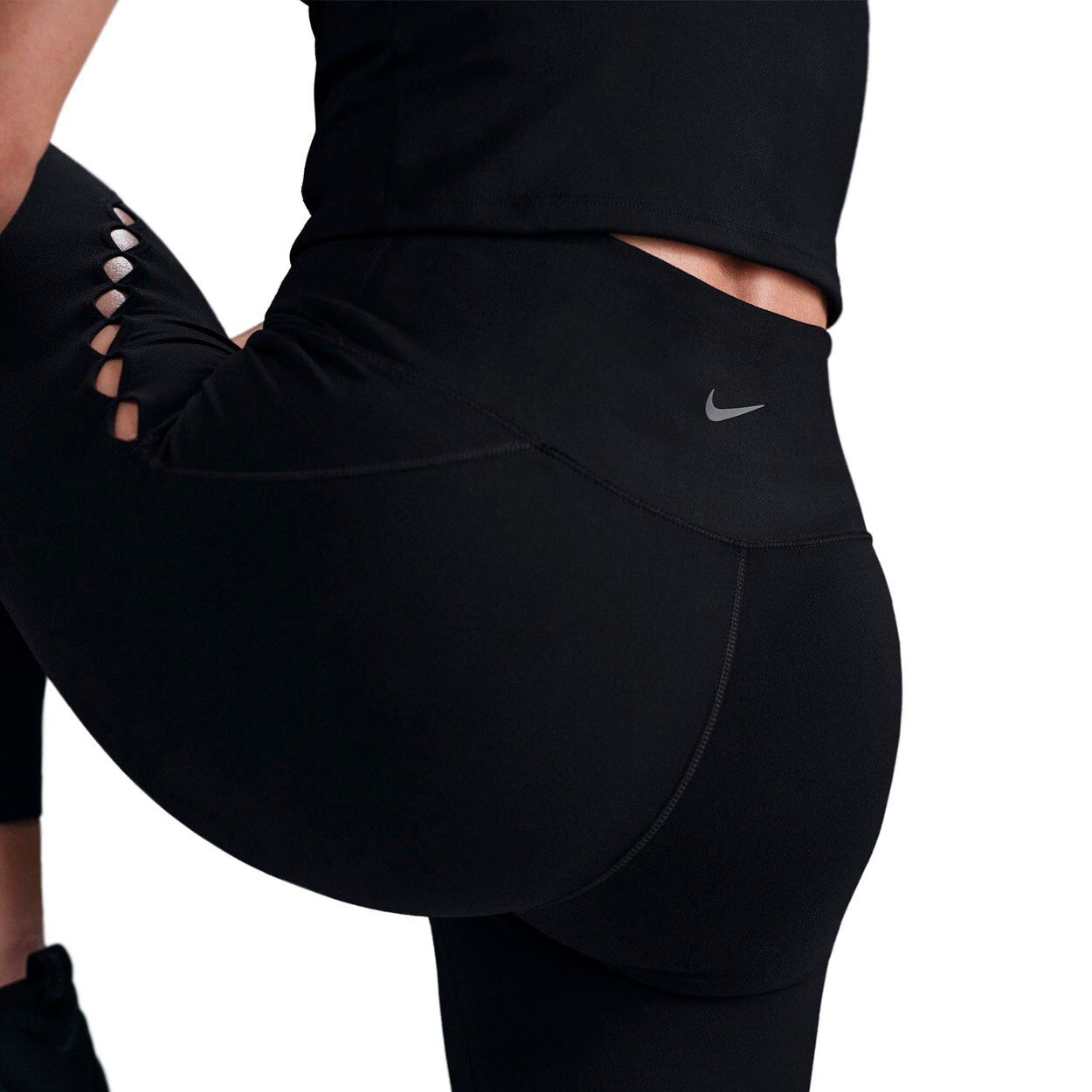 One High Waisted Tr&aelig;nings Tights