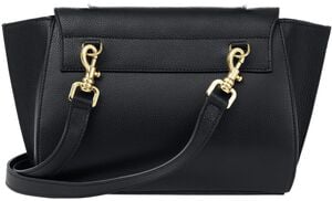 Arezzo Black Grained Calf