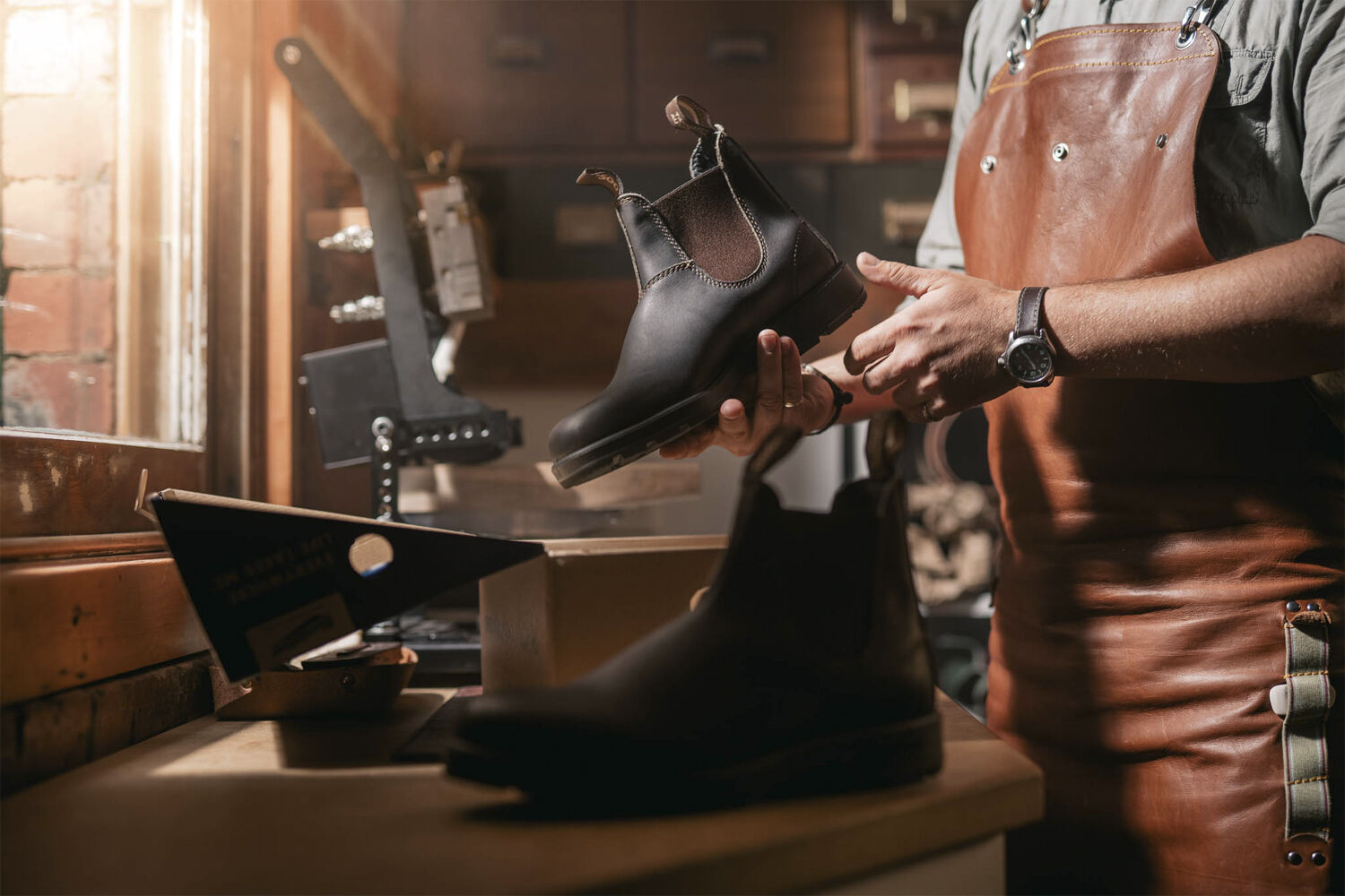 BL 500 ORIGINALS CHELSEA BOOT