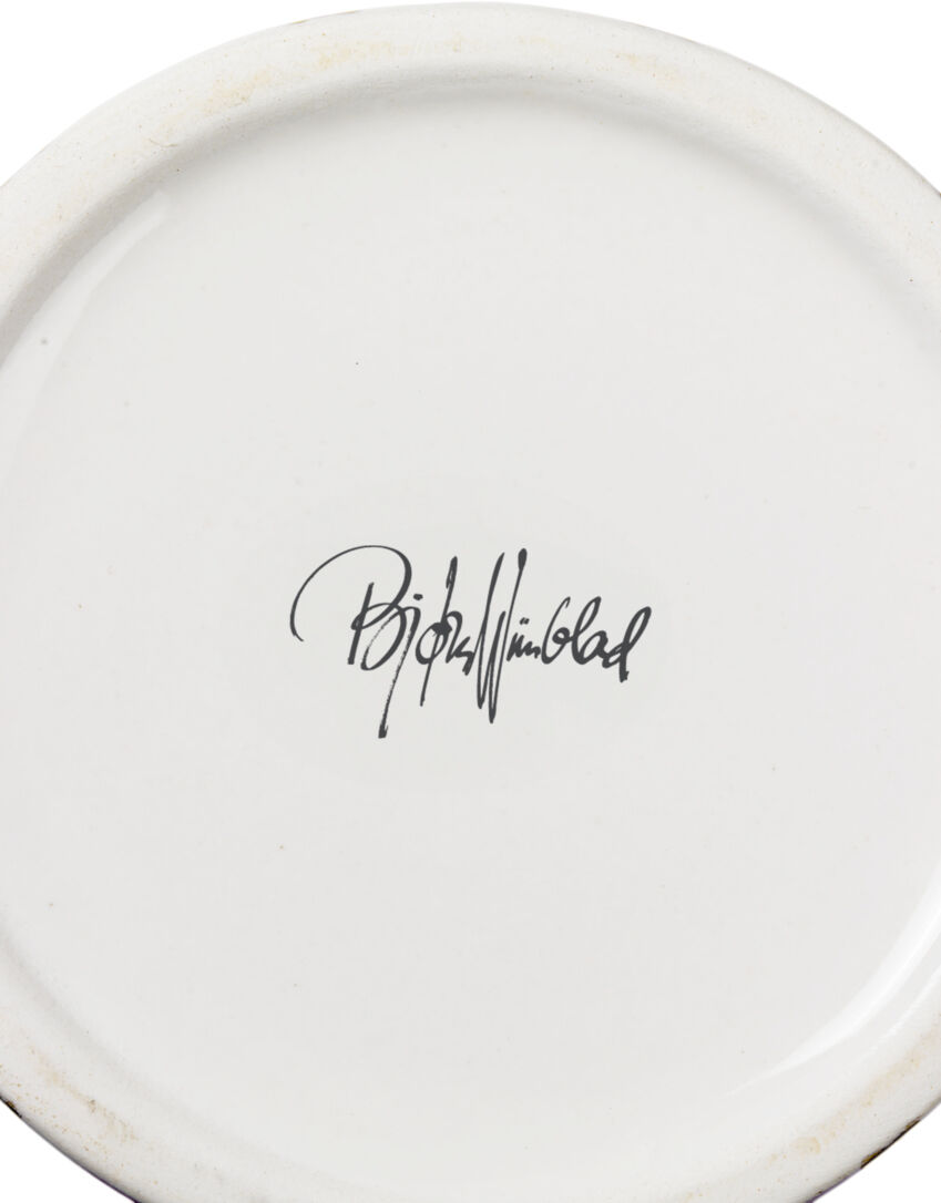 Olga Vase H35 cm sand