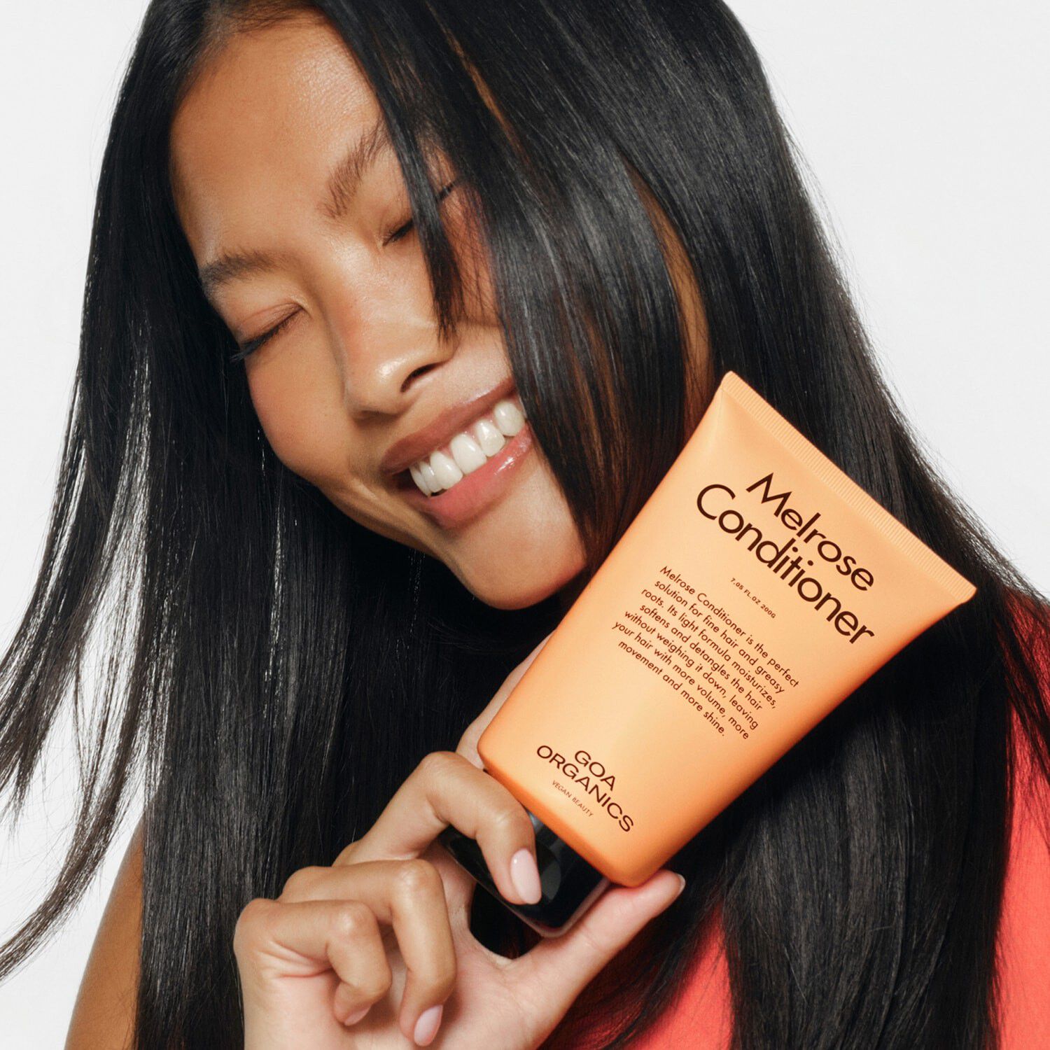 Melrose Conditioner - Balsam til fint h&aring;r med tendens til at fedte