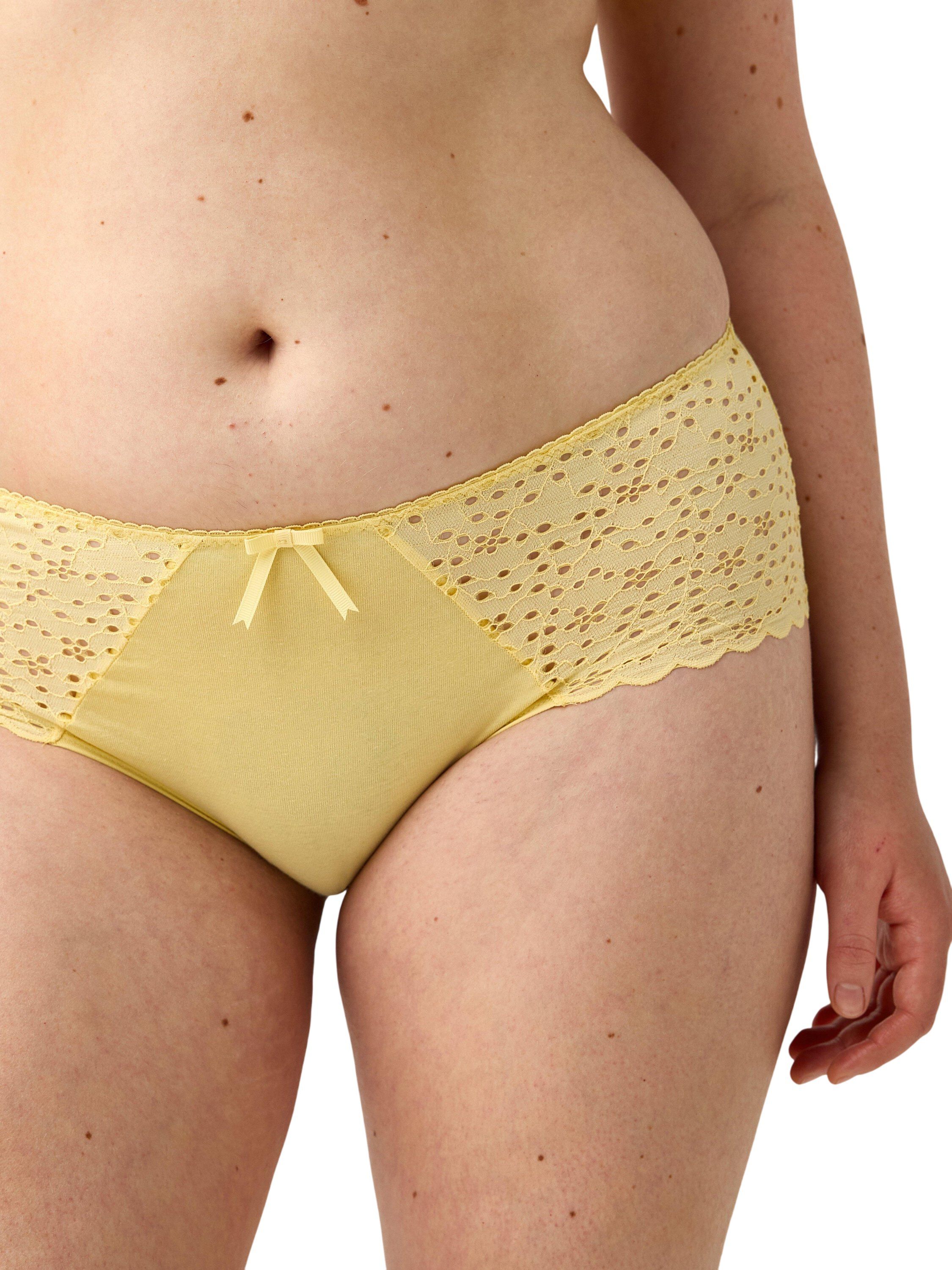 Trusser med normal talje