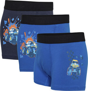 LWARIS 609 - 3-PACK BOXERS