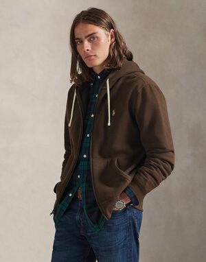 RL FLEECE-LSL-KNT