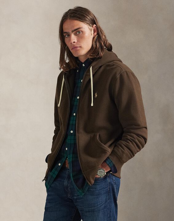 RL FLEECE-LSL-KNT