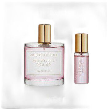 Zarkoperfume XMAS Twin Pink Mol EdP+T/S