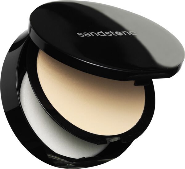 Sandstone Compact Mineral Foundation