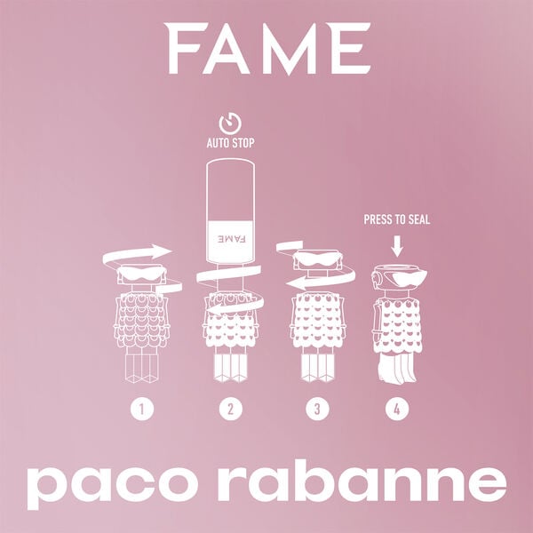 Paco Rabanne FAME Eau De Parfum 200 ML