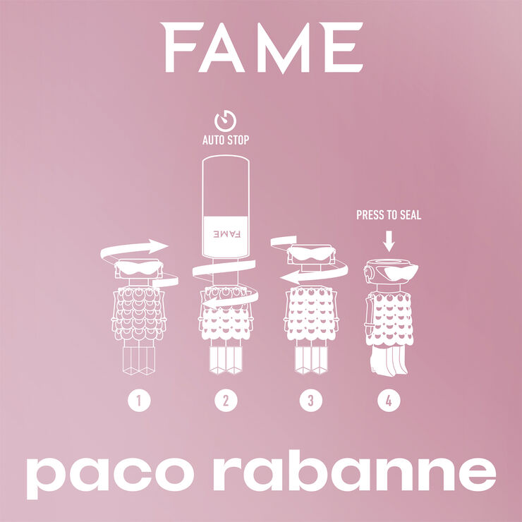 Paco Rabanne FAME Eau De Parfum 200 ML