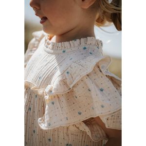 BLOOMING SS DRESS
