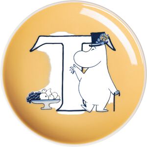 Moomin lille tallerken 10,5cm T