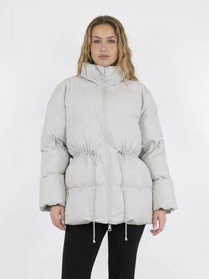 Mayra C Water Repellent Puffer Jacket