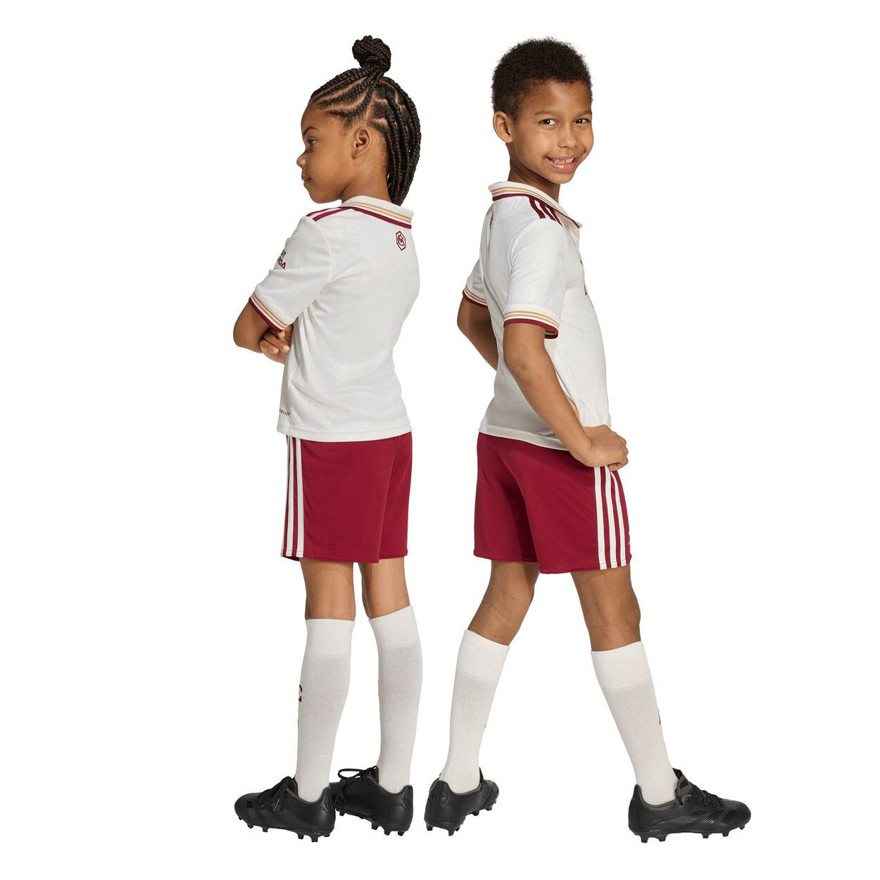 Arsenal 25/26 3 Fodbolds&aelig;t