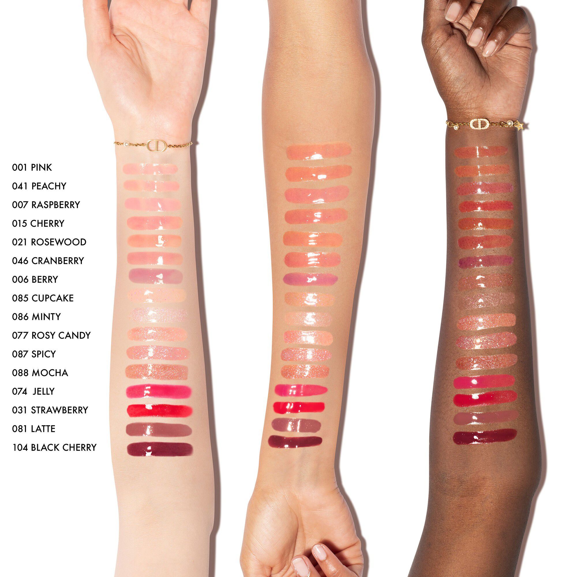 Dior Addict Lip Glow Oil