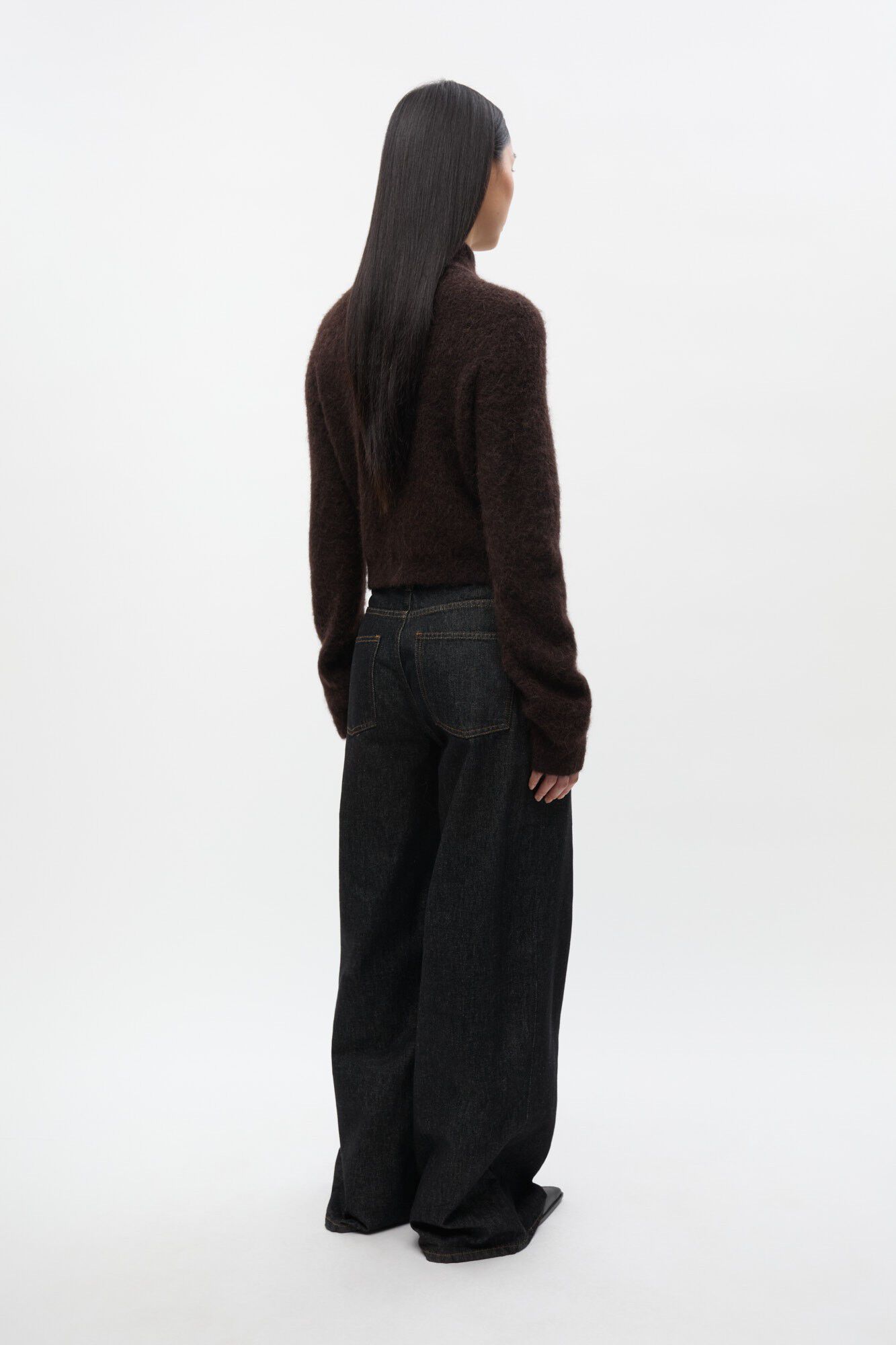 ENBESSIE LS CARDIGAN 7289