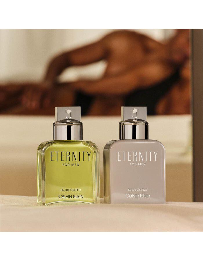 Eternity for Men Suede Essence Parfum