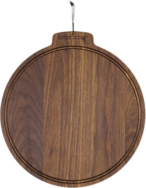 Breakfast Board Moon - Walnut