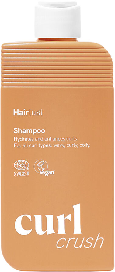 Curl Crush Shampoo