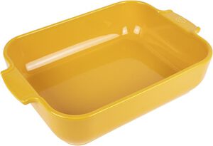 Appolia Rektangulært ovnfad 40 cm safrangul