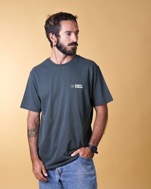 EARTH KARMA BRUSHED T-SHIRT