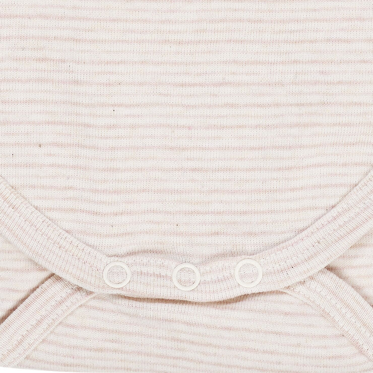 STRIPED LONG SLEEVE BODY