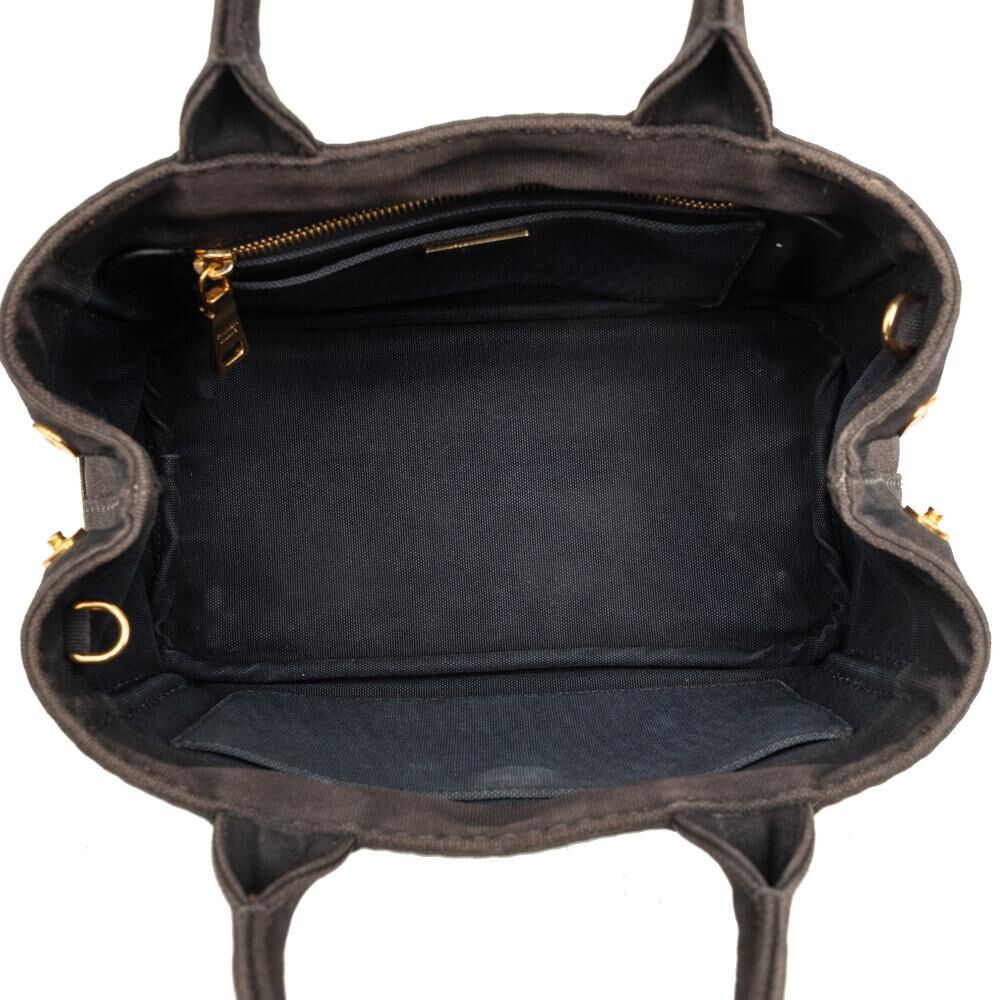 Prada Canapa Tote