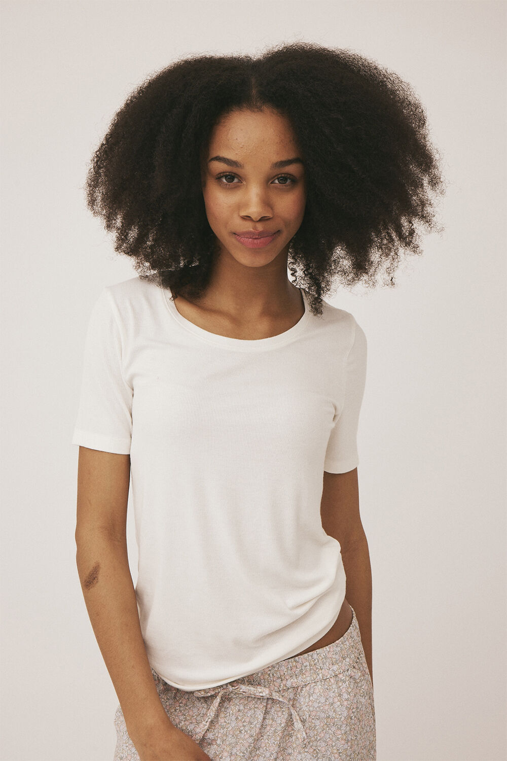 Kort&aelig;rmede t-shirts