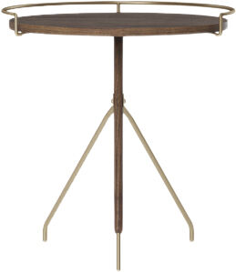 Umanoff Side Table, 45cm Low, Solid