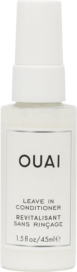 Leave In Conditioner Travel