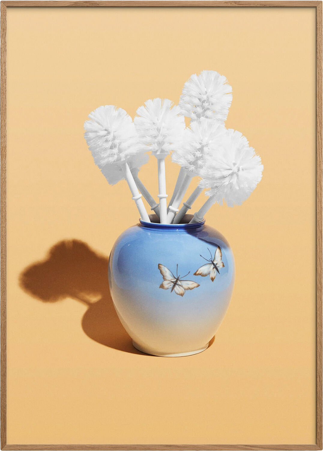 Super Mercat - Toilet Brush Bouquet