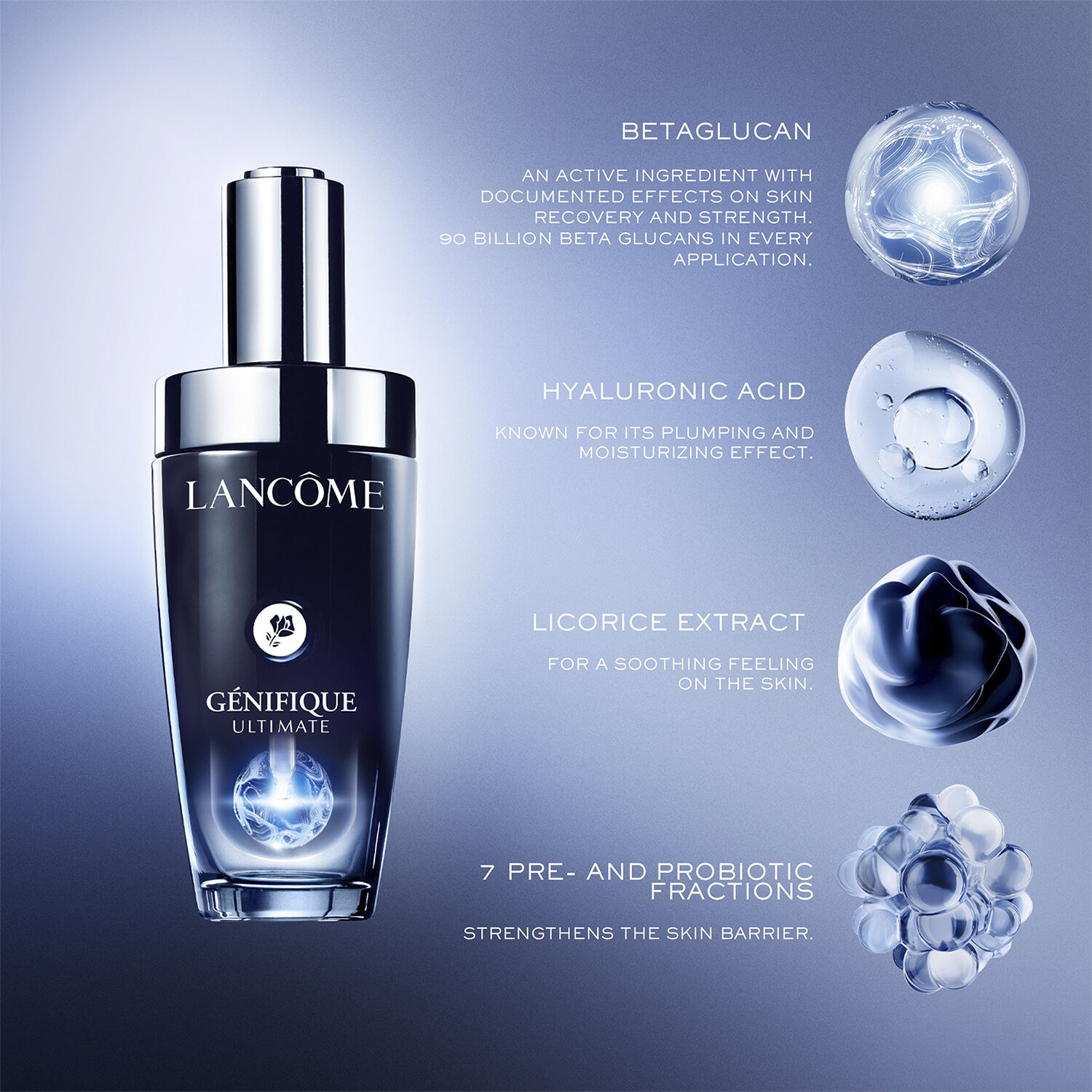 Lanc&ocirc;me G&eacute;nifique Ultimate Serum REFILL 50ml